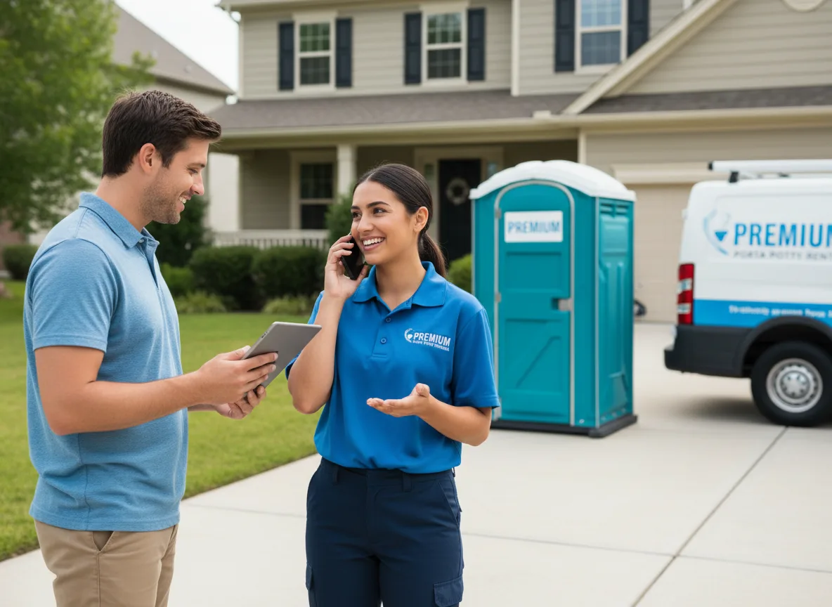 VIP Portable Toilets Ridgeley, WV FAQs